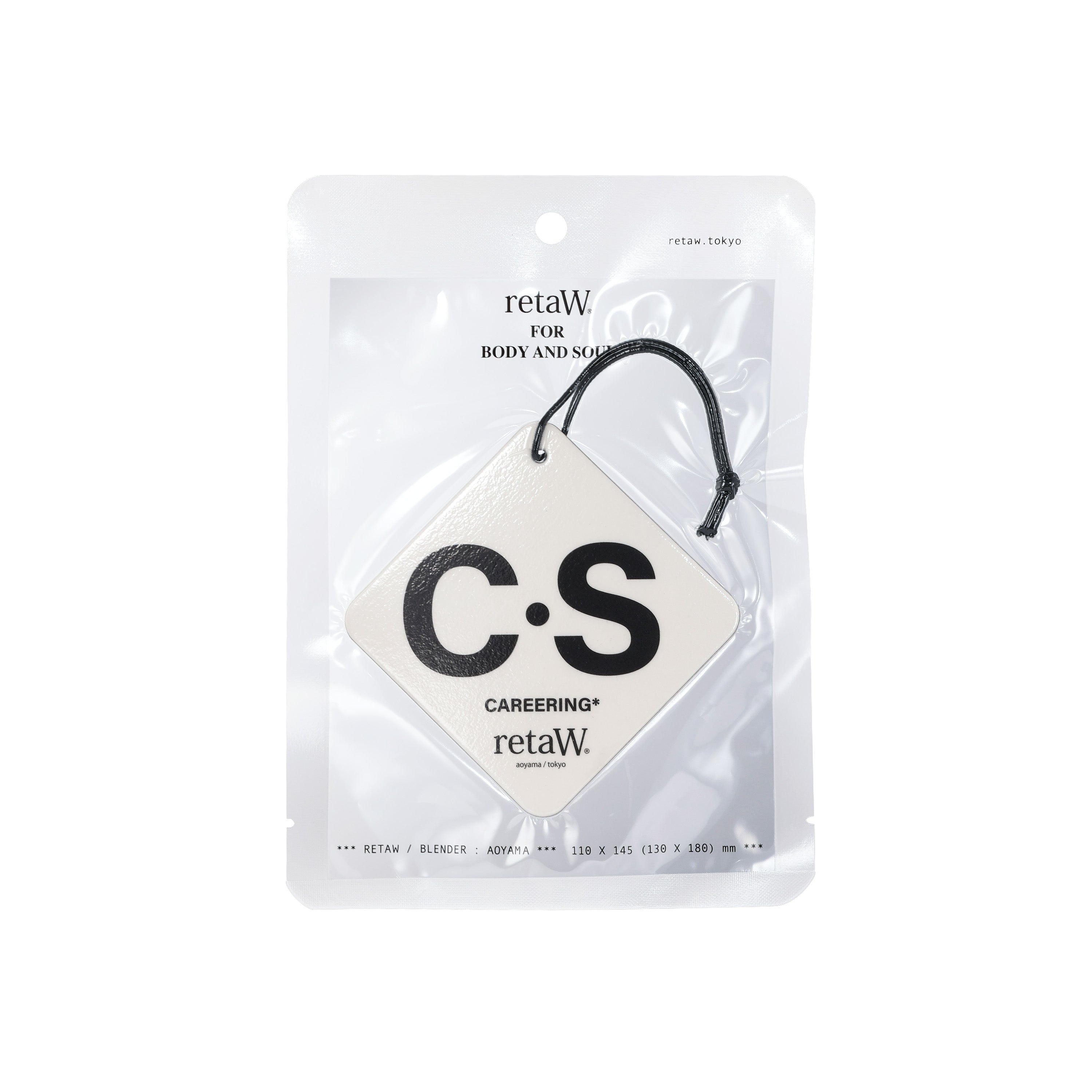 専用出品retaW Car tag タグ4点セット FRGMT* car tag | retaW web store for goods